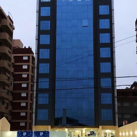 Hotel SKY San Bernardo Buitenkant foto