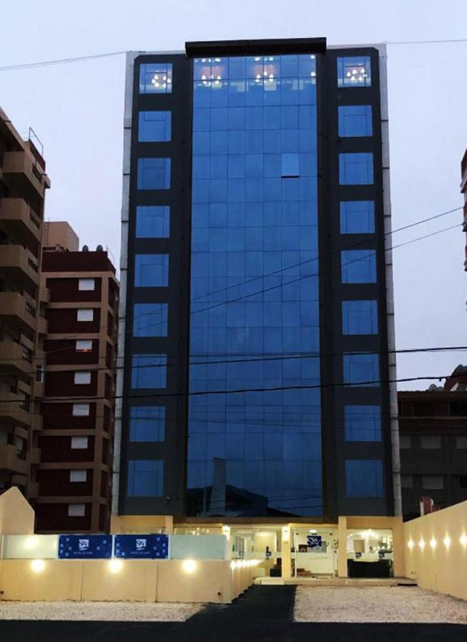 Hotel SKY San Bernardo Buitenkant foto