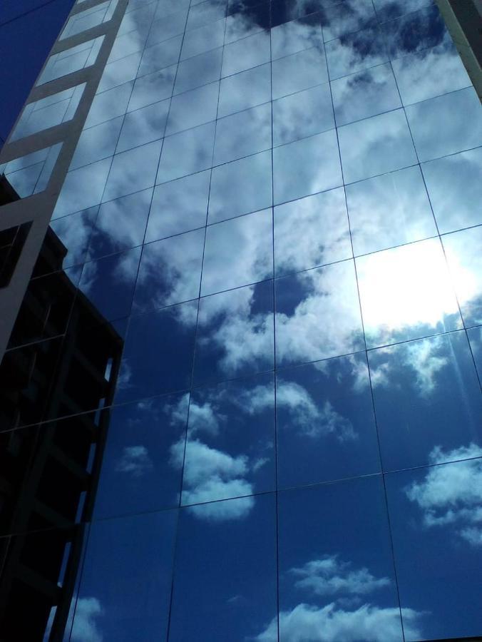 Hotel SKY San Bernardo Buitenkant foto