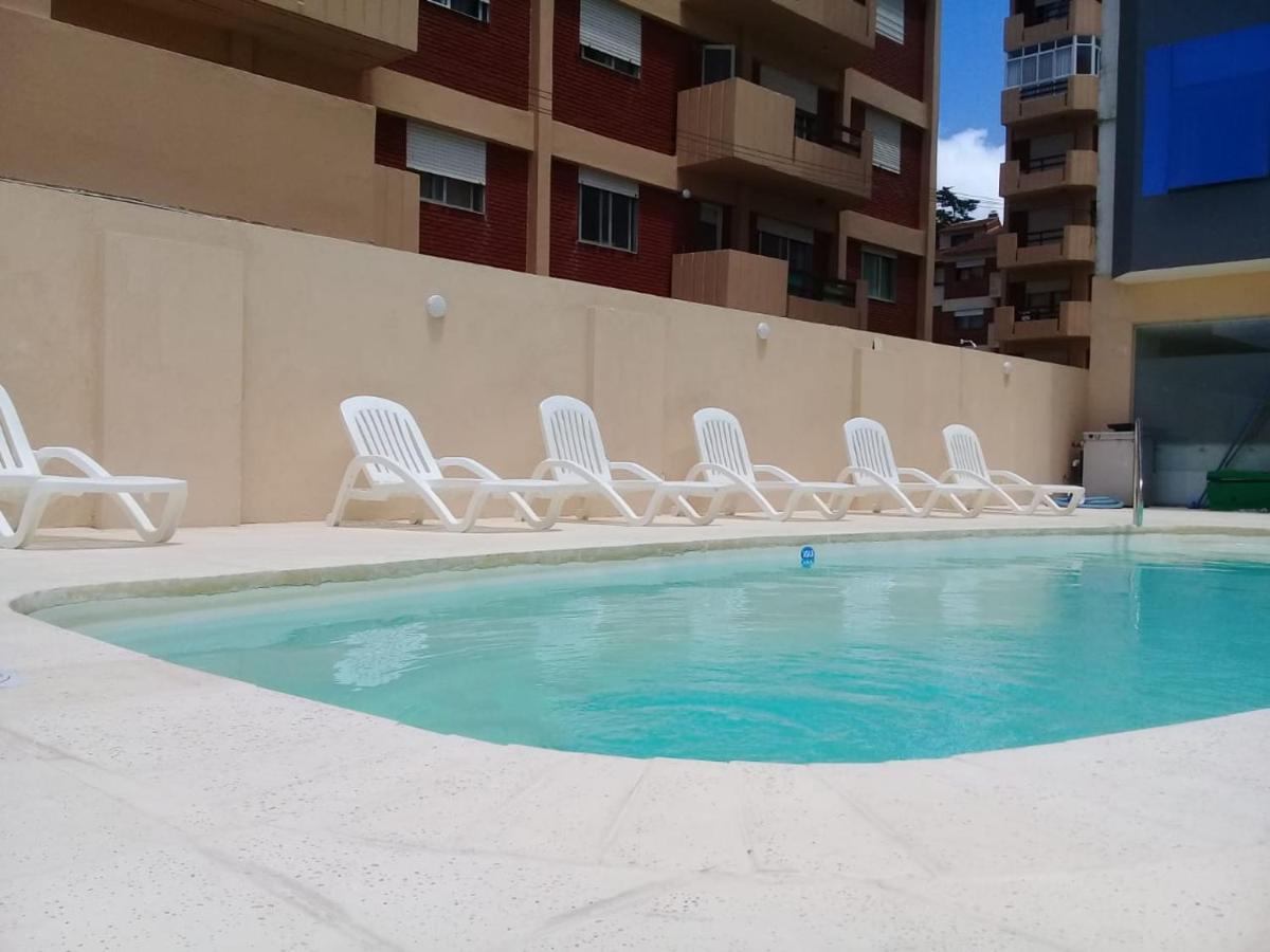 Hotel SKY San Bernardo Buitenkant foto