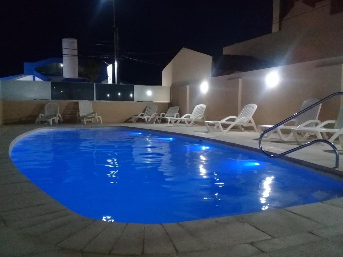 Hotel SKY San Bernardo Buitenkant foto