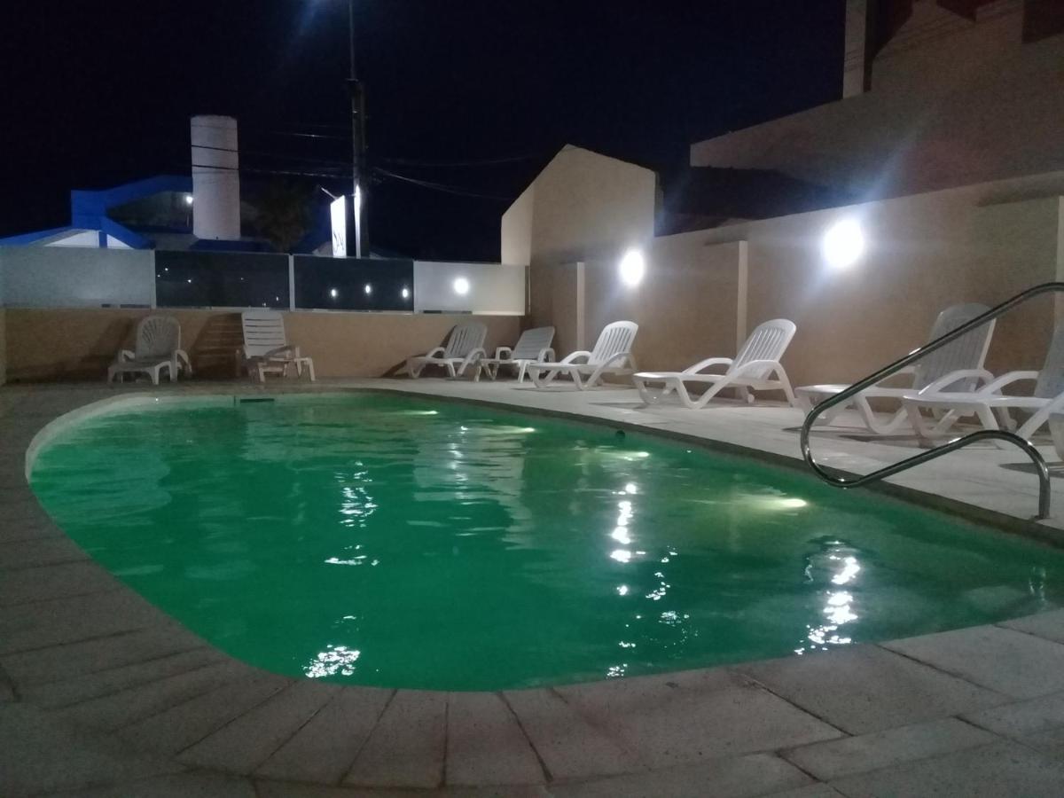 Hotel SKY San Bernardo Buitenkant foto