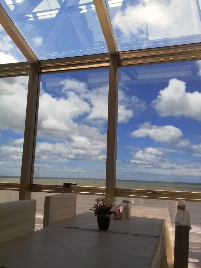 Hotel SKY San Bernardo Buitenkant foto