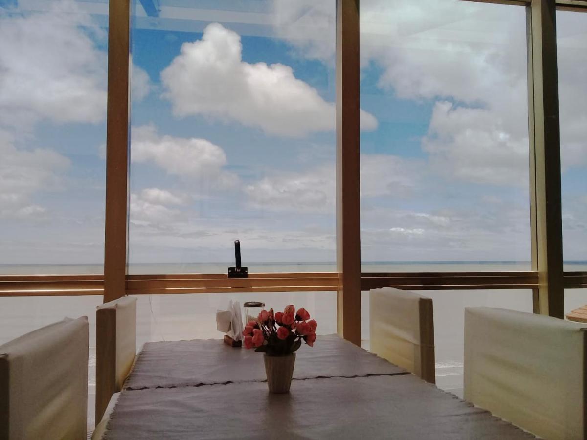 Hotel SKY San Bernardo Buitenkant foto