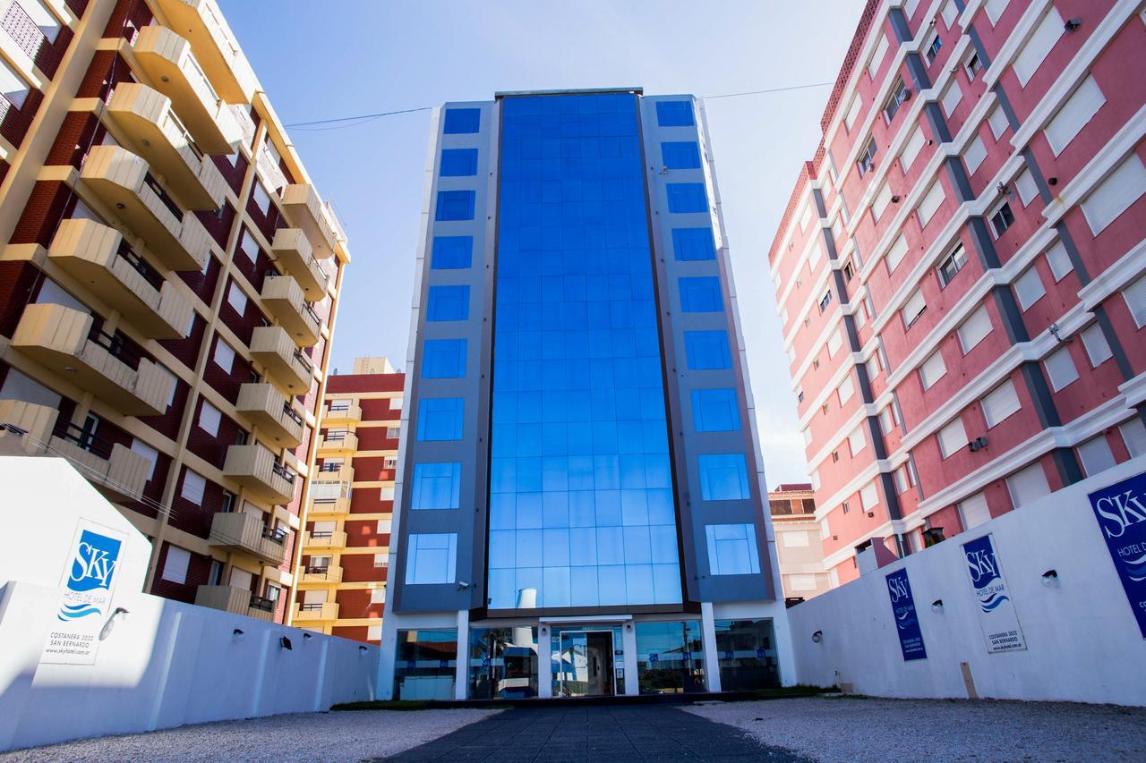 Hotel SKY San Bernardo Buitenkant foto