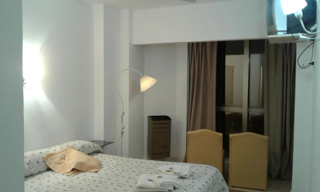 Hotel SKY San Bernardo Buitenkant foto