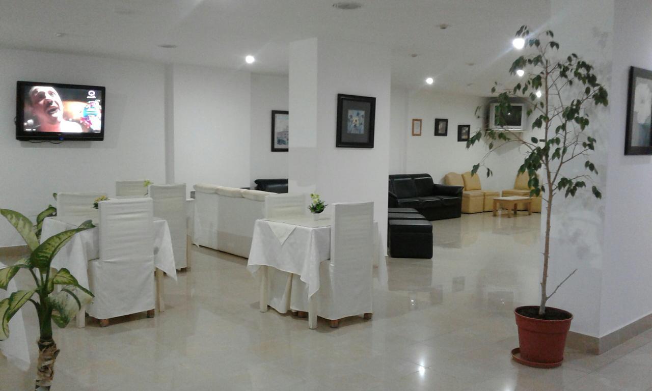 Hotel SKY San Bernardo Buitenkant foto