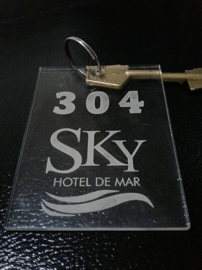 Hotel SKY San Bernardo Buitenkant foto