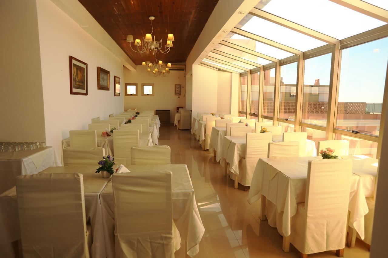 Hotel SKY San Bernardo Buitenkant foto