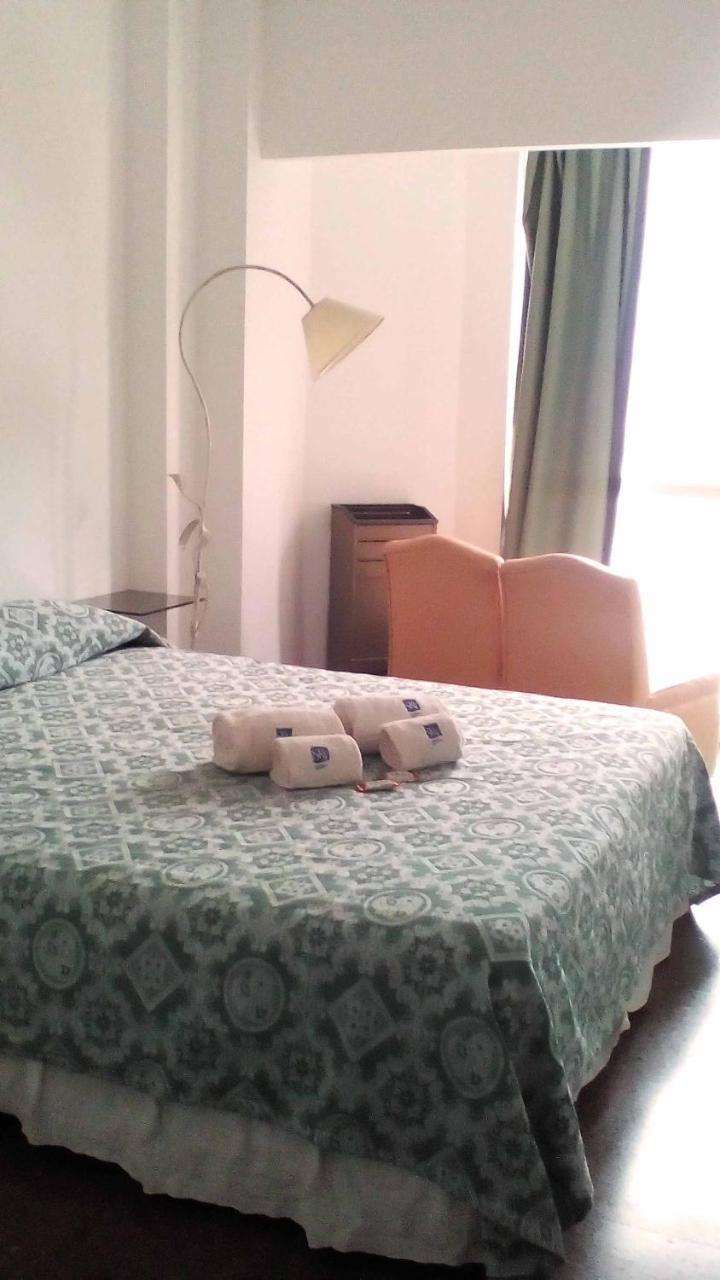 Hotel SKY San Bernardo Buitenkant foto