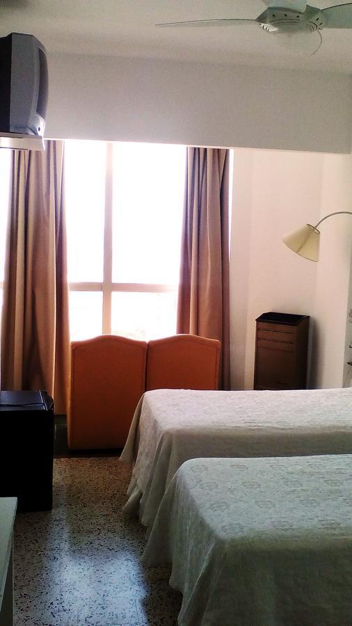 Hotel SKY San Bernardo Buitenkant foto
