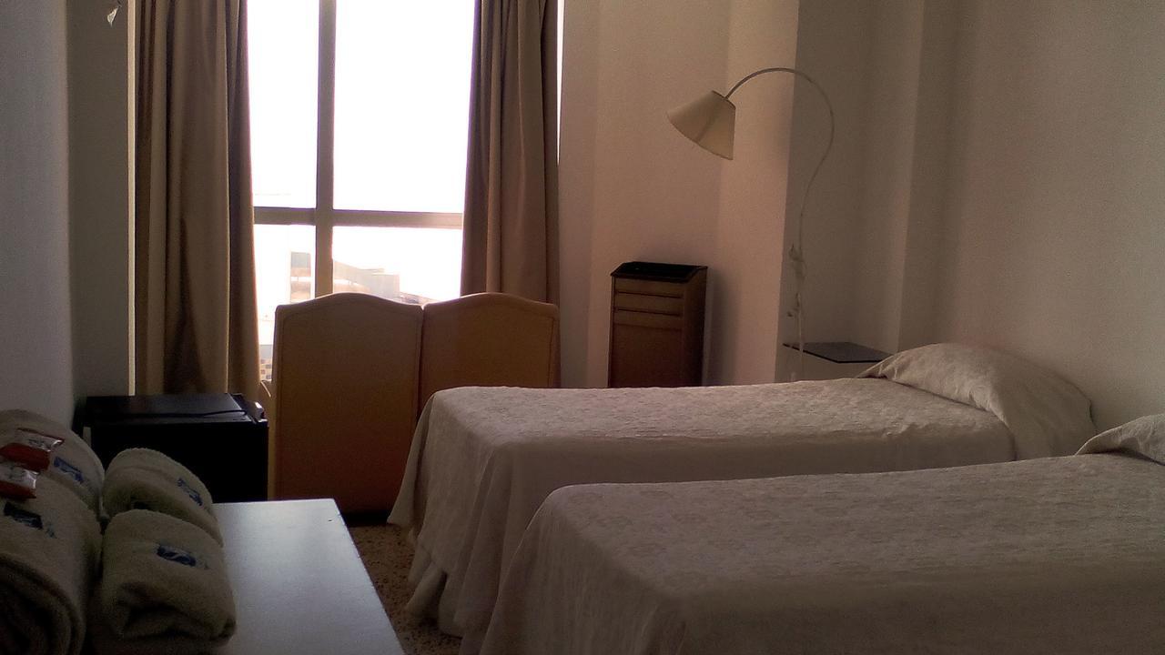 Hotel SKY San Bernardo Buitenkant foto